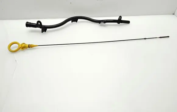 Oil level dip stick