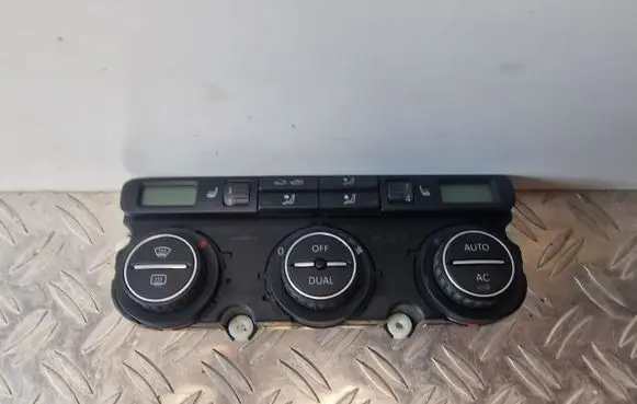 Volkswagen Scirocco Climate control unit 1K0907044DA