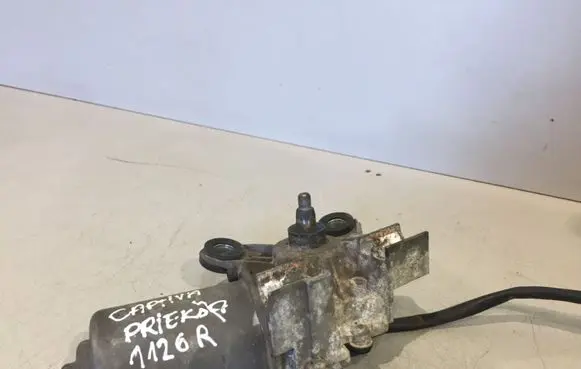 Chevrolet Captiva Wiper motor
