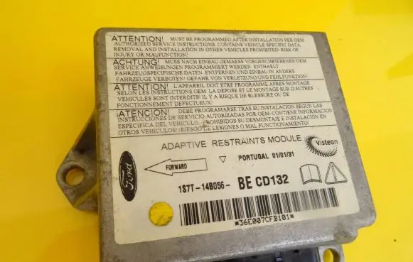 Ford Mondeo Mk III Airbag control unit/module 1S7T-14B056-BE 1S7T14B056BE