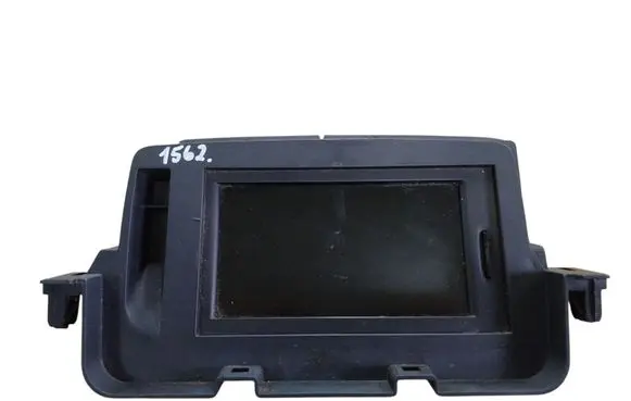 Renault Megane III Climate control unit 2659156554 259156554R
