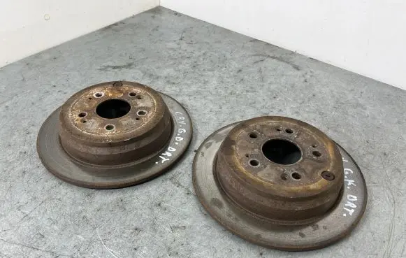 Honda CR-V Rear brake disc