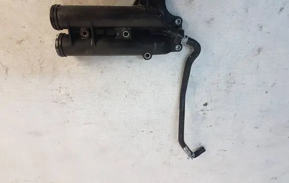 Mercedes-Benz GLB x247 Engine coolant pipe/hose A6542037100