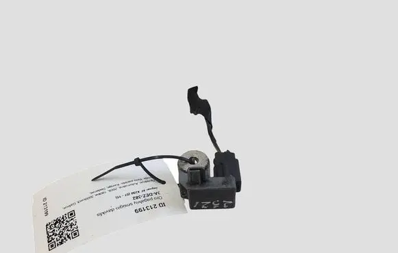 Jaguar XF X250 Airbag deployment crash/impact sensor 8X2314A686AA
