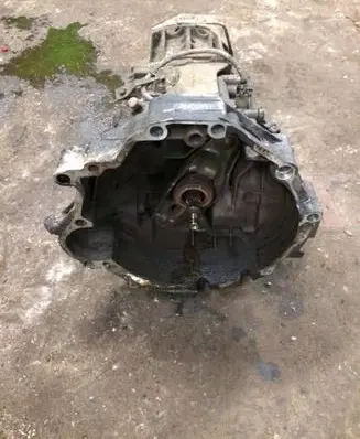 Audi 100 S4 C4 Manual 5 speed gearbox AXJ