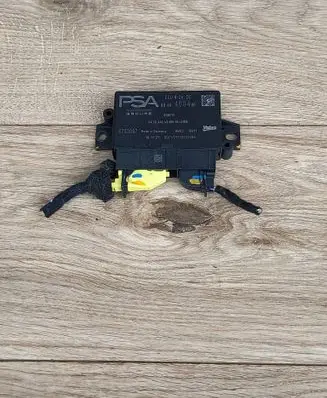 Peugeot 408 P54 Parking PDC control unit/module 9846460480 E752097