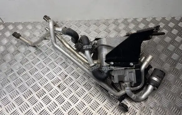 Audi Q7 4L Auxiliary pre-heater (Webasto) 4L0815071E 4L0910105