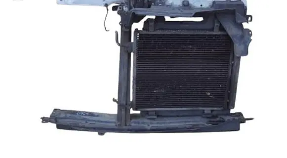 Suzuki Alto Radiator support slam panel