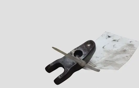 Hyundai i40 Fuel Injector clamp holder