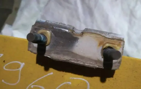 Fiat Ulysse Tailgate/trunk/boot hinge
