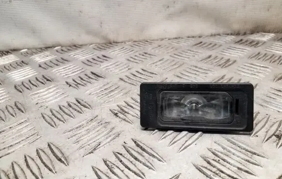 Skoda Superb B8 (3V) Number plate light 5NA943021