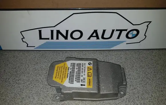 BMW 5 E60 E61 Airbag control unit/module 65779172019 220443136 31917201901K