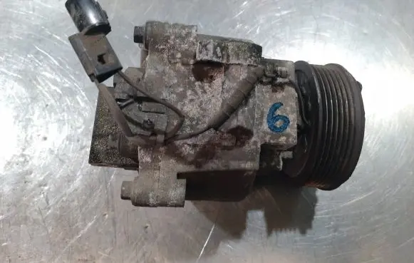 Mitsubishi Lancer VIII Air conditioning (A/C) compressor (pump)