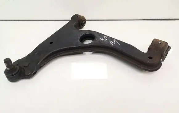 Opel Astra H Front lower control arm/wishbone 90496036