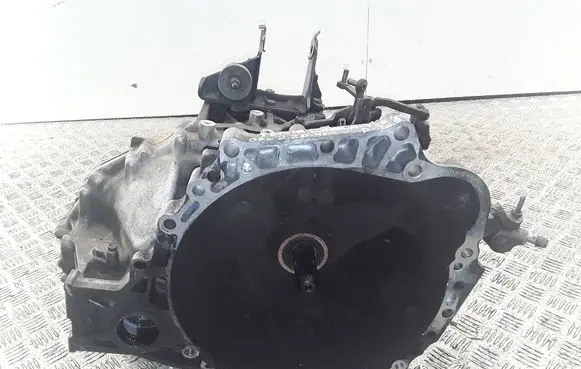 Toyota Corolla Verso E121 Manual 6 speed gearbox 