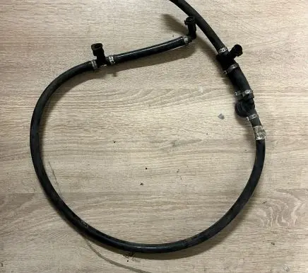 BMW X5 E70 Headlight washer hose/pipe 833217 1677074759
