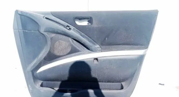 Toyota Corolla Verso AR10 Front door card panel trim 746450f010 74645-0f010