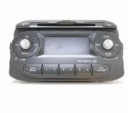 KIA Picanto Radio/CD/DVD/GPS head unit 961701Y201MB2