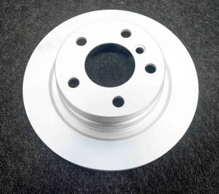 BMW 1 F20 F21 Rear brake disc 6792225