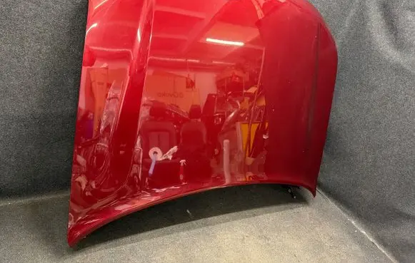 Jeep Grand Cherokee WL Engine bonnet/hood 