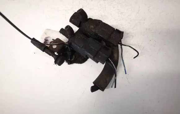 Mitsubishi Pajero Sport I Turbo solenoid valve