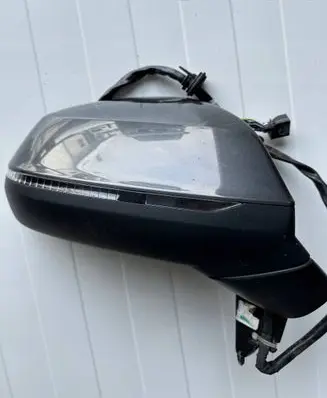 Audi SQ7 Front door electric wing mirror 4M1857410AL
