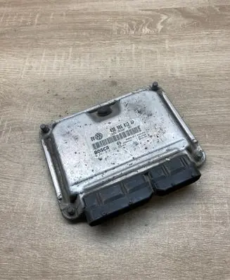 Volkswagen Golf IV Engine control unit/module ECU 038906012AP 0281010126