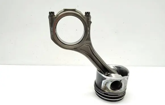 Audi A6 S6 C6 4F Piston with connecting rod 059AB