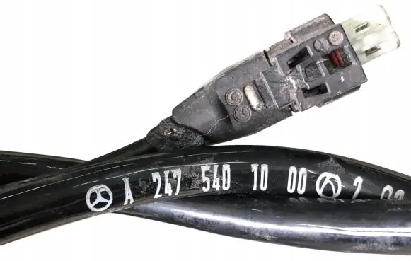 Mercedes-Benz B W247 ABS Pump 2475401000