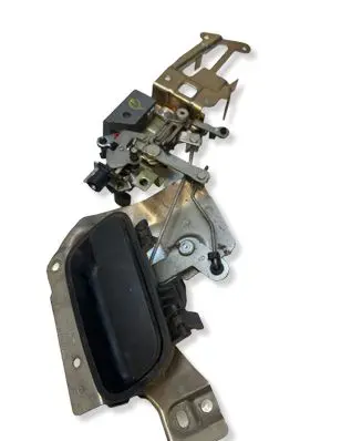 Citroen Berlingo Sliding door lock 567