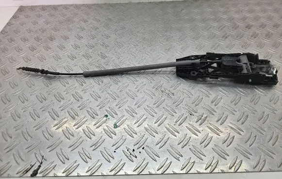 Skoda Yeti (5L) Front door exterior handle/bracket 5N0837017C