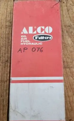 Fiat 500 Cinquecento Air filter 7759323