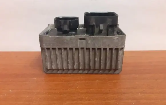 Ford Transit Custom Glow plug pre-heat relay 10086 B2110017758