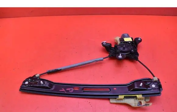 Ford Mondeo MK IV Rear door window regulator with motor C04396101