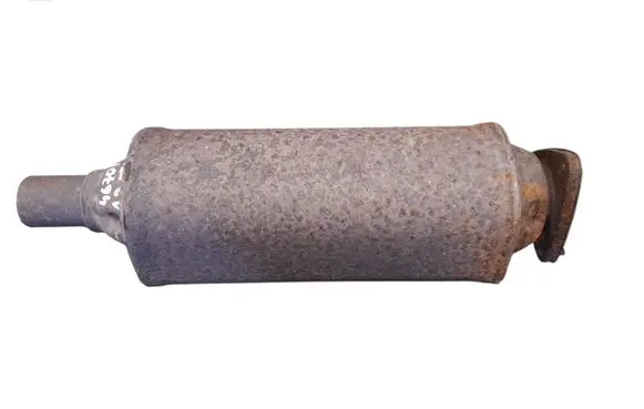 Opel Corsa D Catalyst/FAP/DPF particulate filter 