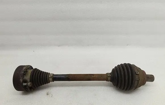 Volkswagen PASSAT B7 Front driveshaft 1K0407285L