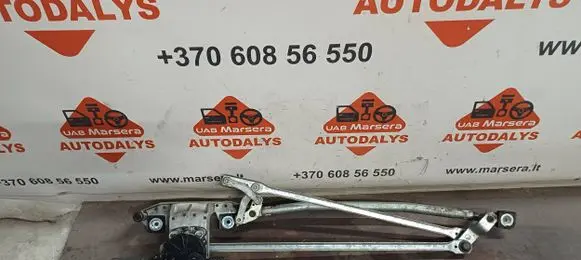 Ford Focus C-MAX Front wiper linkage and motor 3M5117508AA 902417244