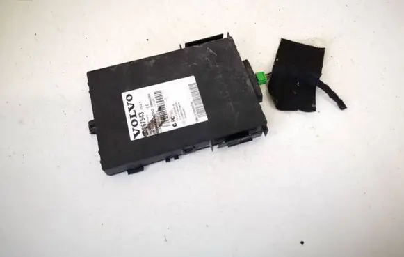 Volvo S80 Immobilizer control unit/module 30667543