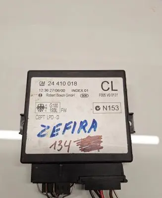 Opel Zafira A Comfort/convenience module 24410018 F005V00131