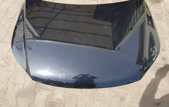Volkswagen Tiguan Engine bonnet/hood 