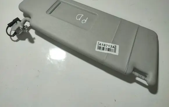 Skoda Superb B6 (3T) Sun visor 3T0857552