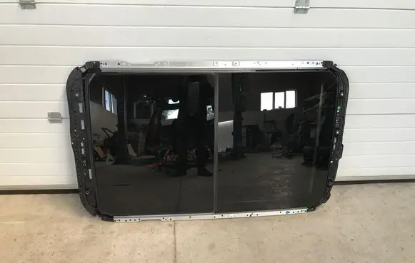 Chery 7 Sunroof set 603000237AA