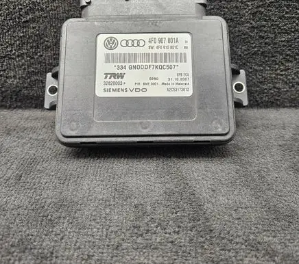 Audi A6 S6 C6 4F Brake system control unit/module 4F0907801A 4F0910801C 32620003