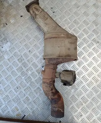 Audi A6 S6 C7 4G Catalyst/FAP/DPF particulate filter 4G0131703AE 687240 8K0230CA