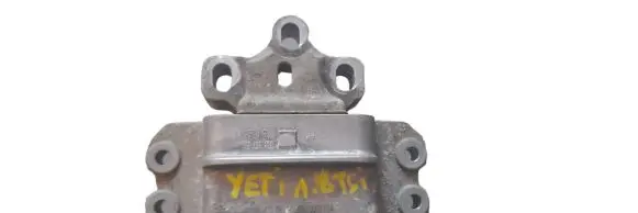 Skoda Yeti (5L) Engine mount bracket 1K0199555