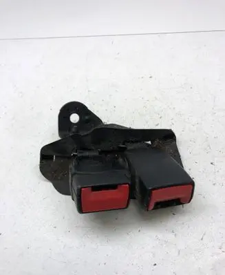 Audi A6 S6 C6 4F Middle seatbelt buckle (rear) 4F0857739D