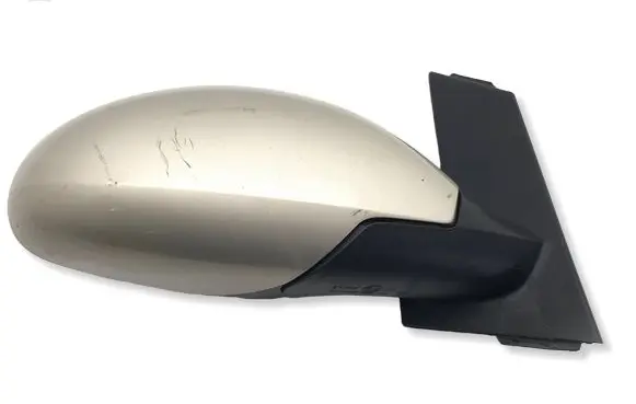 Seat Altea Front door electric wing mirror 