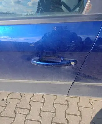 Fiat Bravo Front door exterior handle