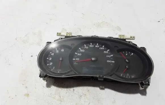 Renault Master III Speedometer (instrument cluster) 248104860R