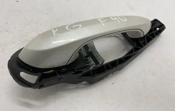 BMW 1 F40 Rear door exterior handle 9881777